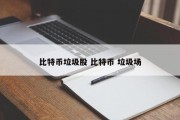比特币垃圾股 比特币 垃圾场