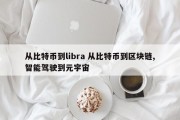 从比特币到libra 从比特币到区块链,智能驾驶到元宇宙