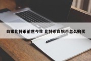 白银比特币前世今生 比特币白银币怎么购买
